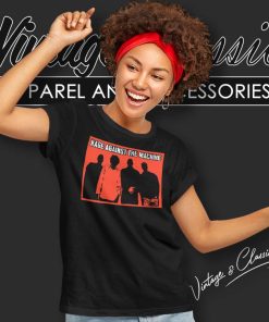 Rage Against The Machine Debut Shirt 6 Rage Against The Machine Debut Women TShirt