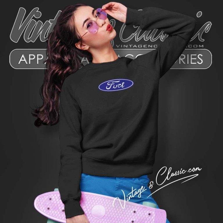 Rage Against The Machine Fuct Ford Logo Sweatshirt Rage Against The Machine Fuct Ford Logo Sweatshirt