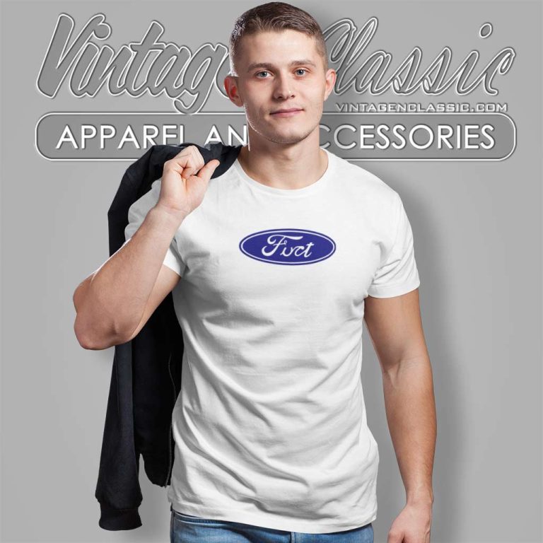 Rage Against The Machine Fuct Ford Logo T Shirt Rage Against The Machine Fuct Ford Logo T Shirt