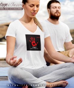 Rage Against The Machine Greatest Hits V Neck TShirt