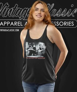 Rage Against The Machine Group Photo Tank Top Racerback