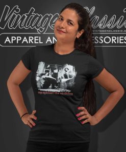 Rage Against The Machine Group Photo Women TShirt