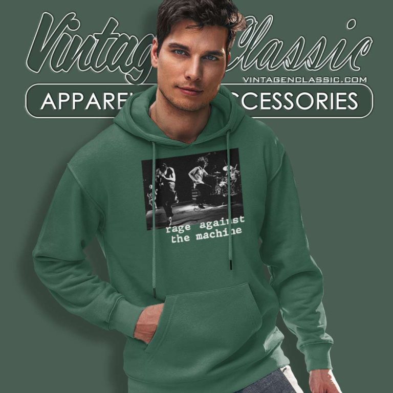 Rage Against The Machine Killing In The Name Hoodie Rage Against The Machine Killing In The Name Hoodie