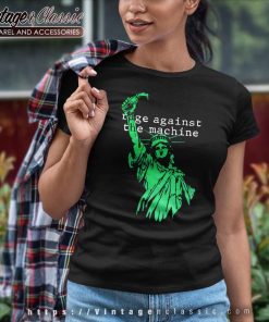Rage Against The Machine Liberty Shirt 6 Rage Against The Machine Liberty Women TShirt