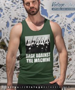 Rage Against The Machine Nuns With Guns Shirt 4 Rage Against The Machine Nuns With Guns Tank Top Racerback