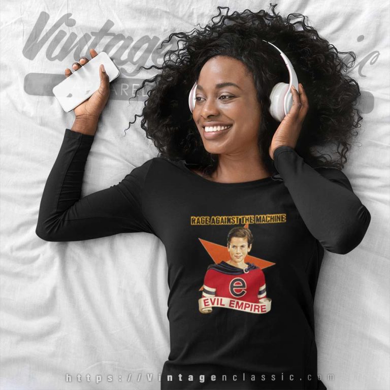 Rage Against The Machine Shirt Empire Boy Long Sleeve Tee Rage Against The Machine Shirt Empire Boy Long Sleeve Tee