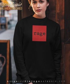 Rage Against The Machine Shirt Guerilla Radio Sweatshirt