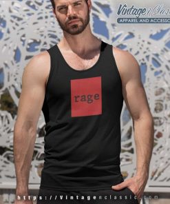 Rage Against The Machine Shirt Guerilla Radio Tank Top Racerback