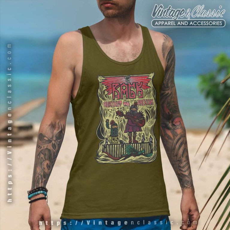 Rage Against The Machine Shirt Sin Fronteras Ni Banderas Tank Top Racerback Rage Against The Machine Shirt Sin Fronteras Ni Banderas Tank Top Racerback