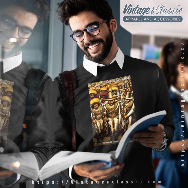 Rage Against The Machine Shirt The Battle Of Mexico City Sweatshirt Rage Against The Machine Shirt The Battle Of Mexico City Sweatshirt