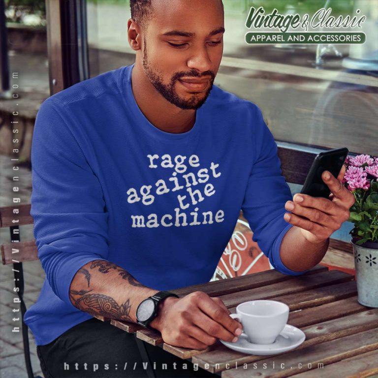 Rage Against The Machine Sweatshirt Rage Against The Machine Sweatshirt