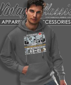 Raiders Beat Chargers Highest Scoring Game In Team History Go Raiders Shirt 6 Raiders Beat Chargers Highest Scoring Game In Team History Go Raiders Hoodie