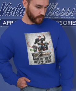 Raiders Team Memorial Day Commitment To Excellence Sweatshirt