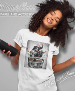 Raiders Team Memorial Day Commitment To Excellence Women TShirt