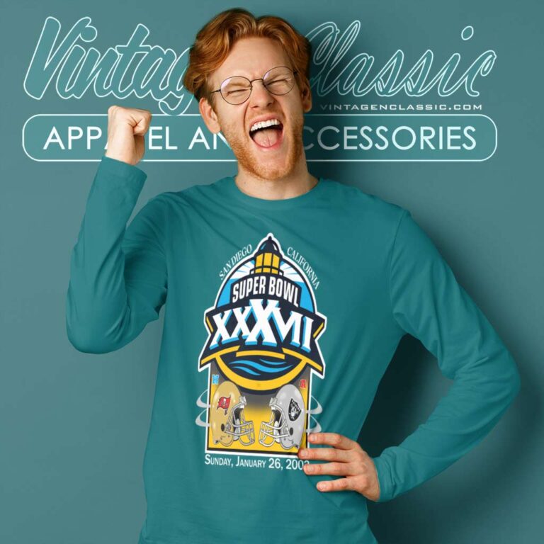 Raiders Vs Tampa Bay Buccaneers Long Sleeve Tee Raiders Vs Tampa Bay Buccaneers Long Sleeve Tee