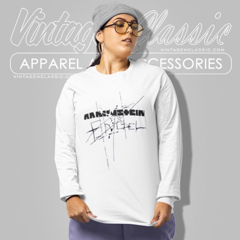Rammstein Engle Long Sleeve Tee Rammstein Engle Long Sleeve Tee