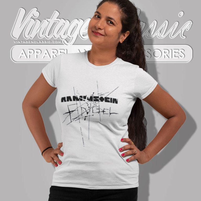 Rammstein Engle Women T Shirt Rammstein Engle Women T Shirt