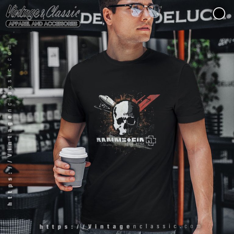 Rammstein Reise T Shirt Rammstein Reise T Shirt