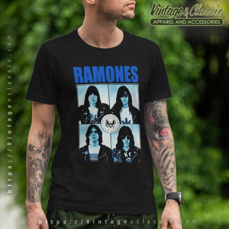 Ramones Adios Amigos T Shirt Ramones Adios Amigos T Shirt