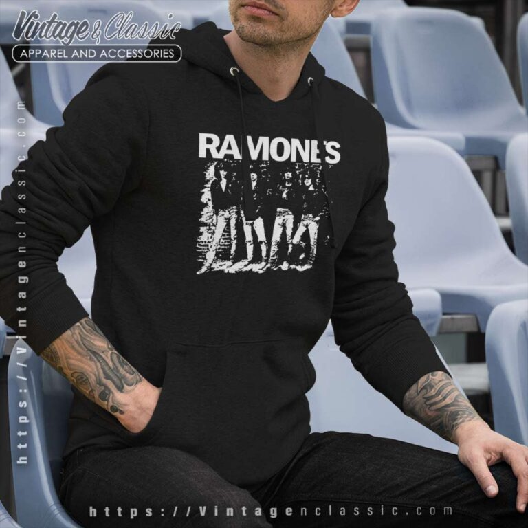 Ramones First Album Ramones First Album Hoodie Ramones First Album Ramones First Album Hoodie