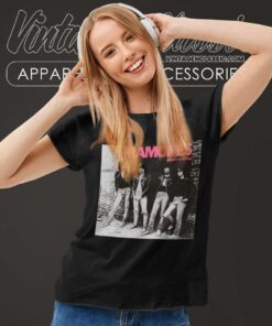 Ramones Rocket To Russia Women TShirt 1