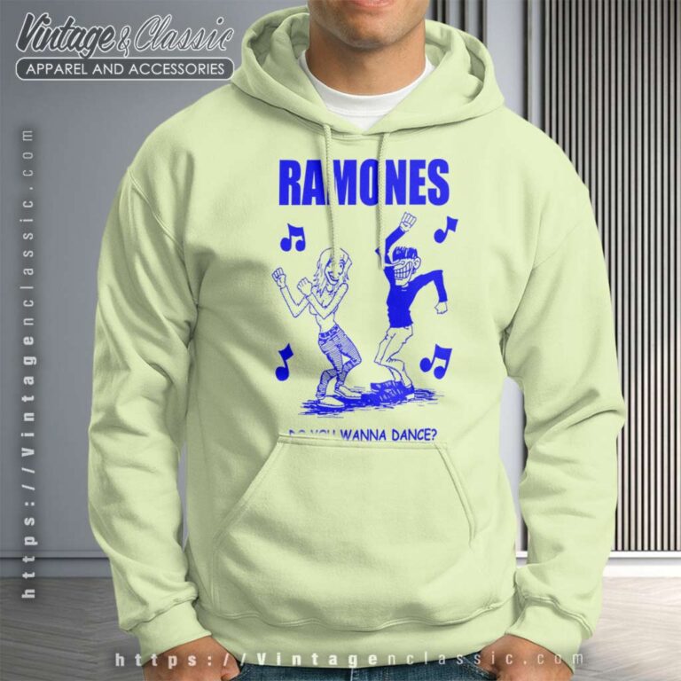 Ramones Shirt Do You Wanna Dance Hoodie Ramones Shirt Do You Wanna Dance Hoodie