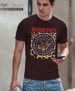 Ramones Shirt Johnny Joey Dee Dee Rich T Shirt