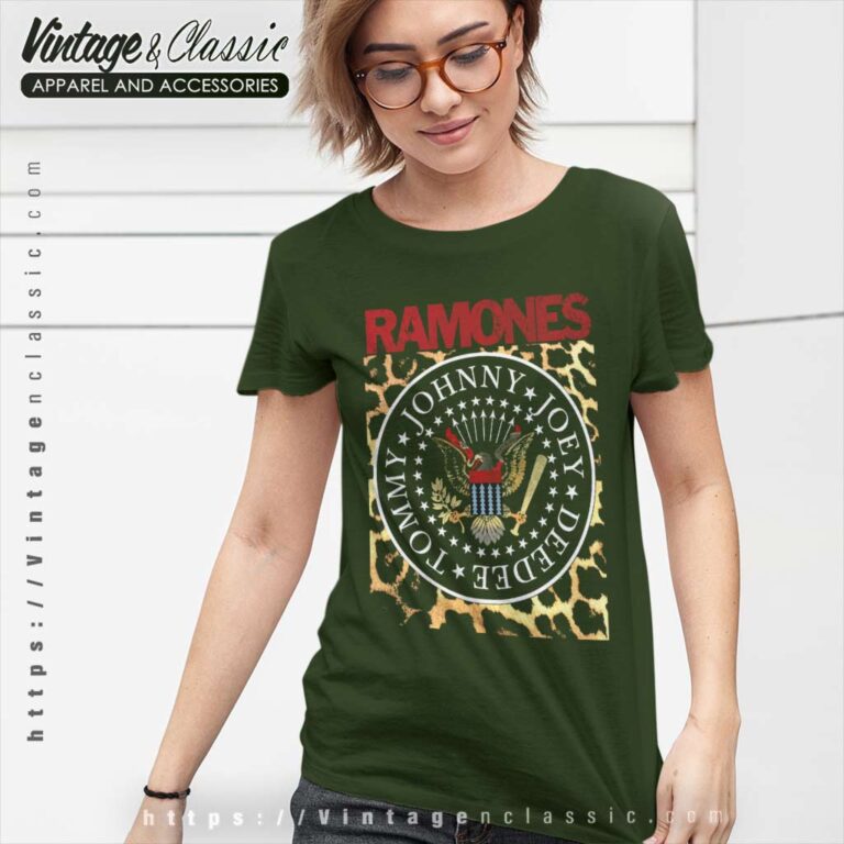 Ramones Shirt Johnny Joey Dee Dee Rich Women TShirt Ramones Shirt Johnny Joey Dee Dee Rich Women TShirt