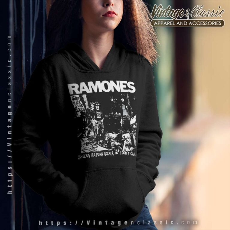 Ramones Shirt Sheena Is A Punk Rocker Hoodie Ramones Shirt Sheena Is A Punk Rocker Hoodie