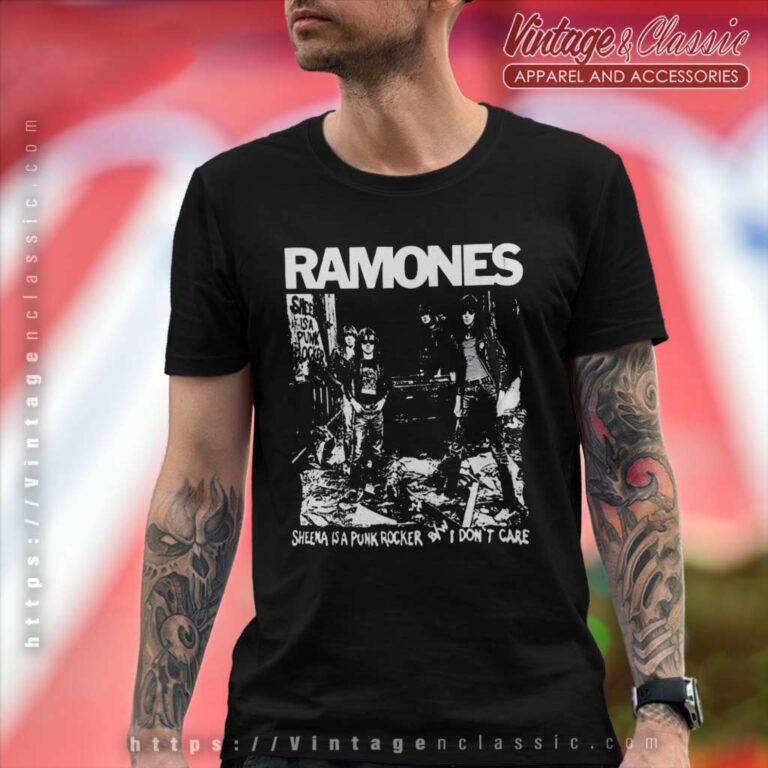 Ramones Shirt Sheena Is A Punk Rocker T Shirt Ramones Shirt Sheena Is A Punk Rocker T Shirt