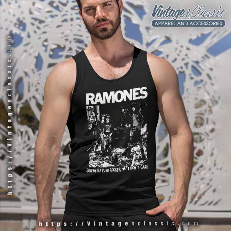 Ramones Shirt Sheena Is A Punk Rocker Tank Top Racerback Ramones Shirt Sheena Is A Punk Rocker Tank Top Racerback