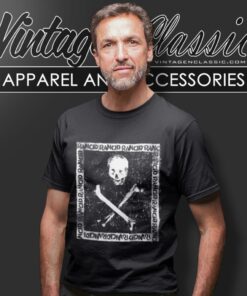 Rancid 2000 Cover T Shirt