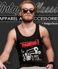 Rancid 93 Cover Tank Top Racerback