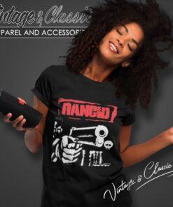 Rancid 93 Cover Women T Shirt