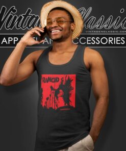 Rancid Indestructible Tank Top Racerback