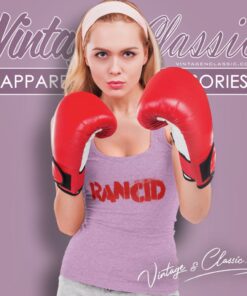 Rancid Logo Tank Top Racerback