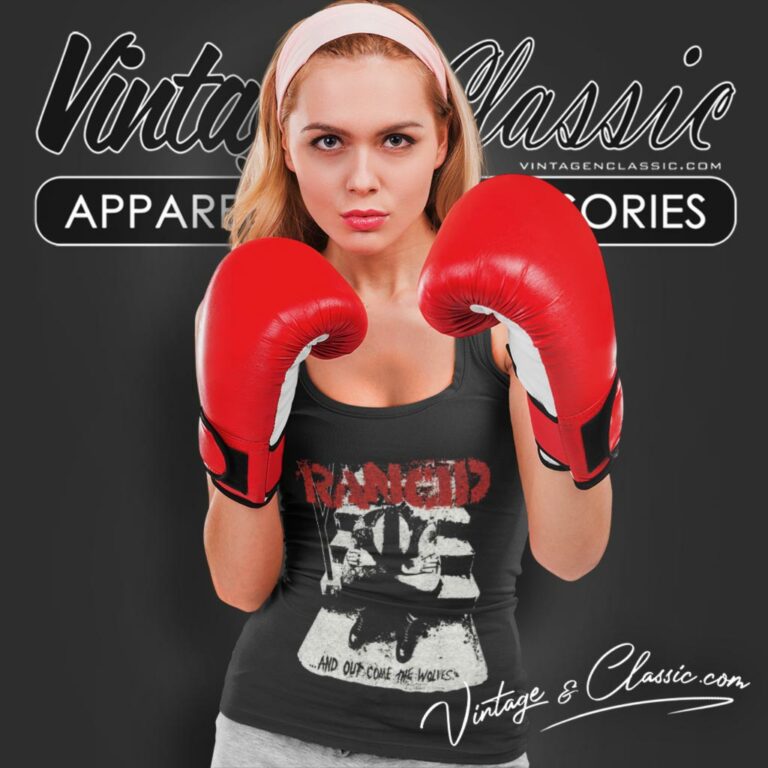 Rancid Shirt And Out Come The Wolves Tank Top Racerback Rancid Shirt And Out Come The Wolves Tank Top Racerback