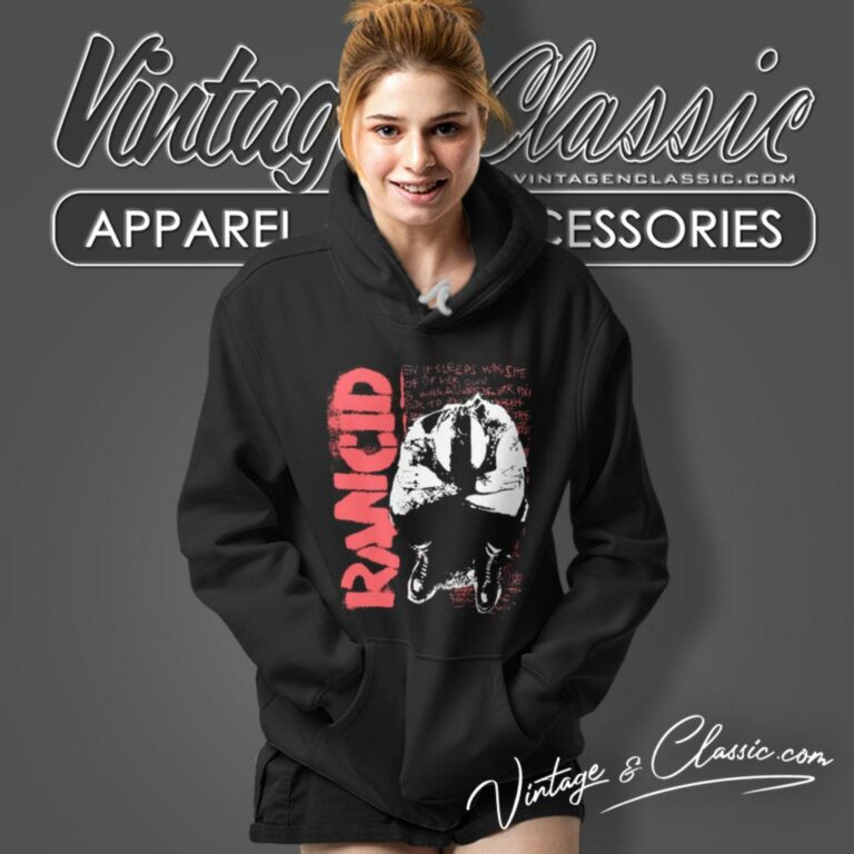 Rancid Shirt Dont Care Nothing Hoodie Rancid Shirt Dont Care Nothing Hoodie