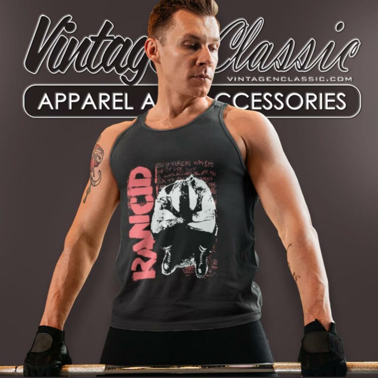 Rancid Shirt Dont Care Nothing Tank Top Racerback Rancid Shirt Dont Care Nothing Tank Top Racerback