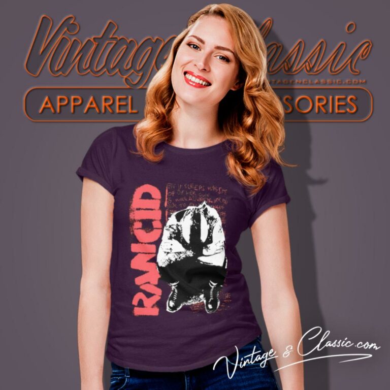 Rancid Shirt Dont Care Nothing Women T Shirt Rancid Shirt Dont Care Nothing Women T Shirt