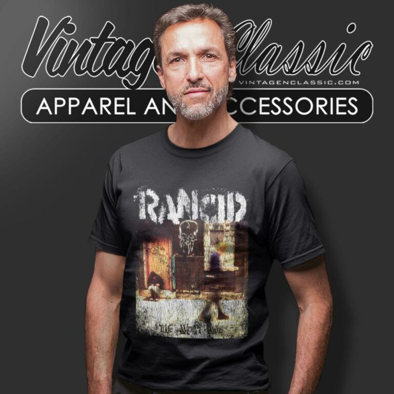 Rancid Shirt Life Wont Wait T Shirt Rancid Shirt Life Wont Wait T Shirt