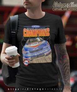 Randy Lajoie Nascar Busch Grand National T Shirt