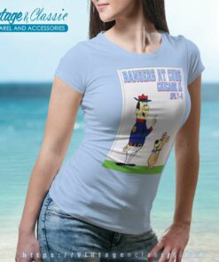 Rangers At Cubs Chicago Women TShirt