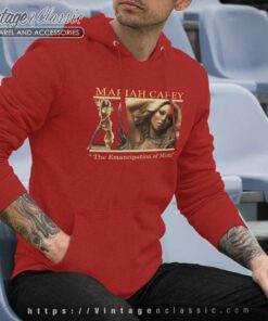 Rare Mariah Carey The Emancipation Of Mimi Hoodie