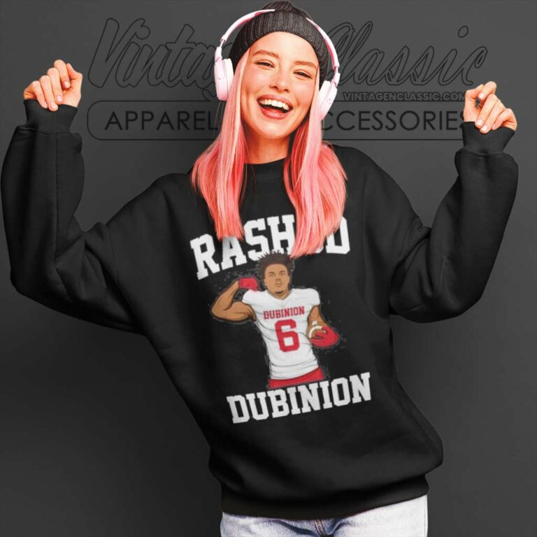 Rashod Dubinion X The Players Trunk Sweatshirt Rashod Dubinion X The Players Trunk Sweatshirt