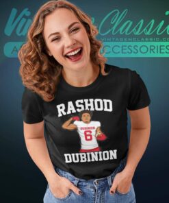 Rashod Dubinion X The Players Trunk Women TShirt