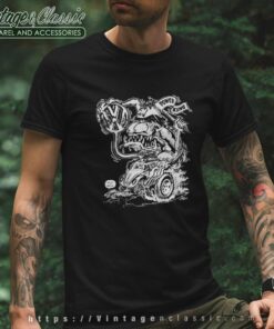 Rat Fink Power King Shirt 4 Rat Fink Power King T Shirt