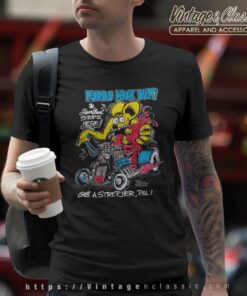 Rat Fink Shirt Fords Kick Butt 4 Rat Fink Shirt Fords Kick Butt T Shirt