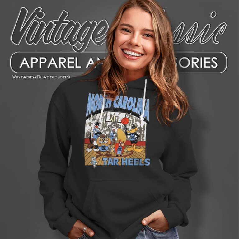 Rate Vintage Unc Tar Heels Looney Tunes Shirt Hoodie Rate Vintage Unc Tar Heels Looney Tunes Shirt Hoodie