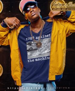 Ratm Killing In The Name Burning Monk Shirt 5 Ratm Killing In The Name Burning Monk V Neck TShirt